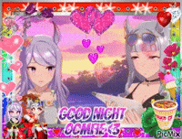 Good Morning Horse GIF