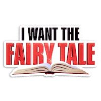 fairy tale love Sticker by Pretty Woman: The Musical