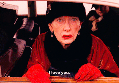 the grand budapest hotel GIF