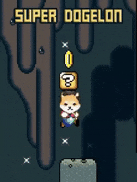 DogelonMars mario doge coin elon GIF