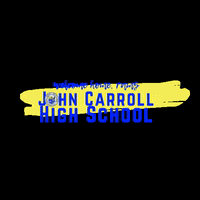 jchsramfam rams go rams jchs john carroll high school GIF