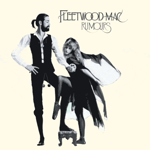 Fleetwood Mac Rumours GIF by NPO Radio 2