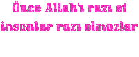 Islam Allah Sticker