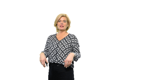 Julia Klöckner Sticker by CDU