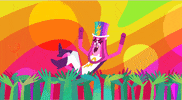 Rock N Roll Band GIF by Kitty Is Not A Cat