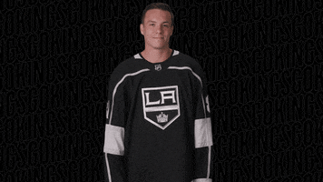 National Hockey League Sport GIF by LA Kings