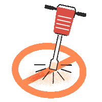 yunitesolutions network illustrations yunite yunitecleversolutions Sticker