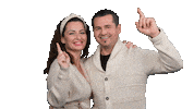 Show Couple Sticker by Maalia Agentur