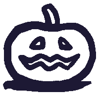 Halloween Fall Sticker by gro-up
