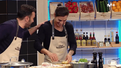 Cocina Cero GIF by Movistar Plus+