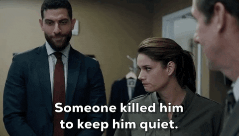 Jeremy Sisto GIF by CBS