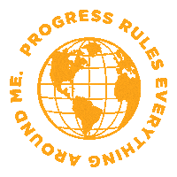 slimandhuskys food truck rollin pream slimandhuskys Sticker