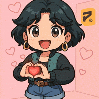 Chibi Love GIF by Persona