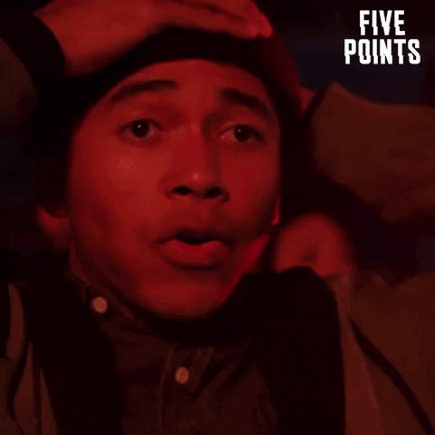 Season 2 Episode 3 GIF by Five Points
