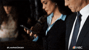 Episode 2 Reaction GIF by Law & Order