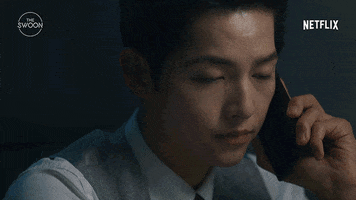 Korean Drama Netflix GIF by The Swoon