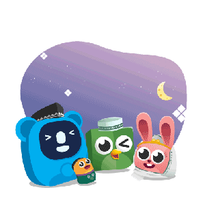 Bukalapak Bedug Sticker by Tokopedia