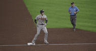 Celebrate Atlanta Braves GIF by MLB