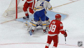 Happy Patrick Kane GIF by NHL