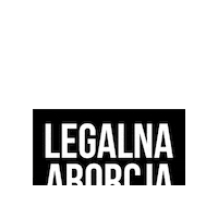 lodzkiedziewuchy aborcja teraz legalna legalna aborcja Sticker
