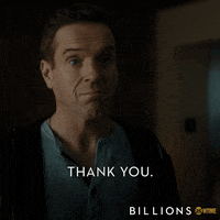 season 4 thank you GIF by Billions