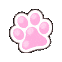 ariacrea cat cute dog kawaii Sticker