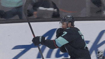 Happy Jordan Eberle GIF by NHL
