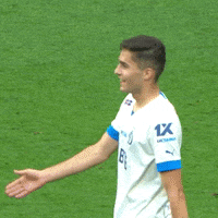 Happy Football GIF by FC Dynamo Moscow