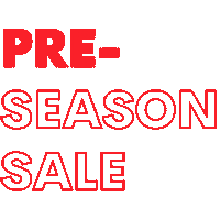 CLIPAInc christmas text red typography Sticker