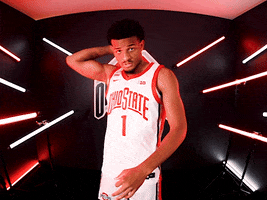 Ohio State Buckeyes Sport GIF by Ohio State Athletics