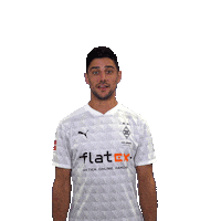 Lars Stindl Coach Sticker by Borussia Mönchengladbach