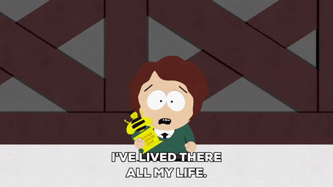 alife GIF by South Park 