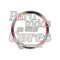 Para Todas As Suas Cores Sticker by Termolar