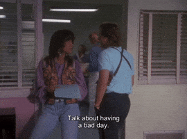Bad Day Crockett GIF by Goldmaster