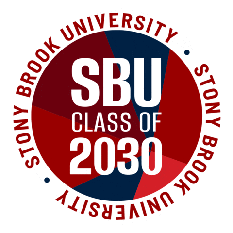 Stony Brook Graduation Sticker by Stony Brook University