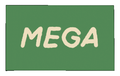 Mega Sticker