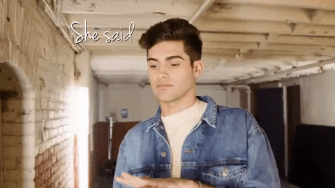 austin testify GIF by Citizen Føur