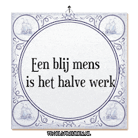 Humor Nl Sticker by Tegelspreuken.nl