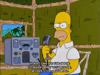 homer simpson GIF