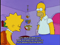 Season 4 Contestant GIF by The Simpsons