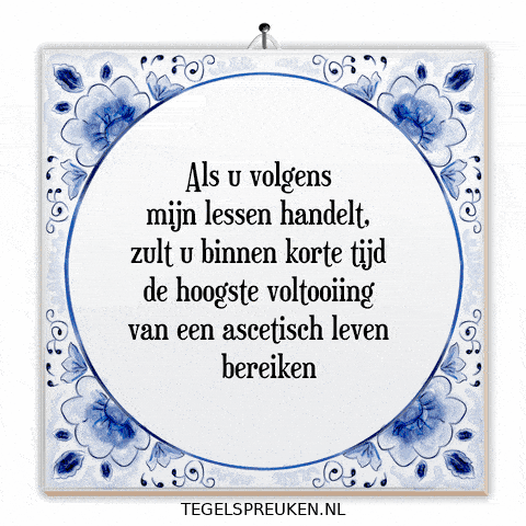 Focus Lessen GIF by Tegelspreuken.nl