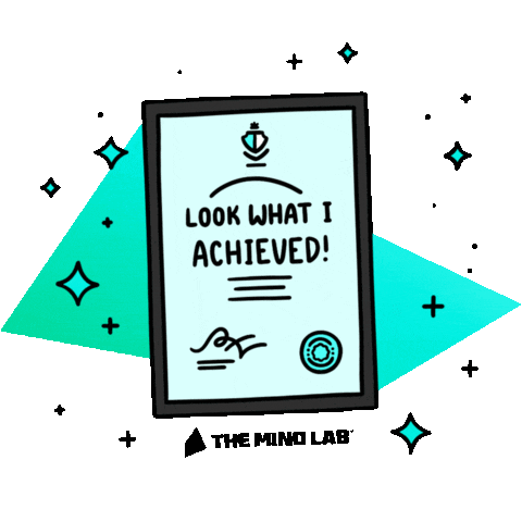 TheMindLab giphyupload graduation themindlab Sticker