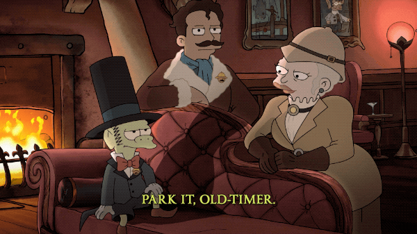 Netflix Princess Bean GIF by Disenchantment