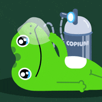 Sad Red Market GIF by CoinGecko