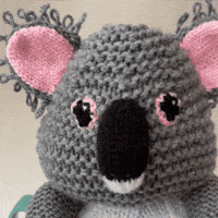 Koala Bear GIF by TeaCosyFolk