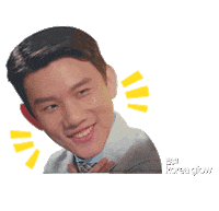 Jin Sung Smile Sticker by Unilever Indonesia