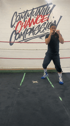 quinitboxing giphyupload GIF