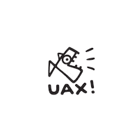 ryba uaxdesign Sticker by UAX