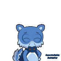 Ant Eater Sticker by VeeFriends