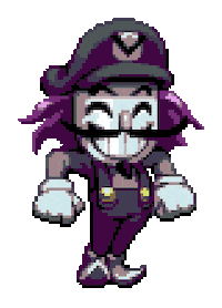 Pixel Glitch Sticker by Owlboy